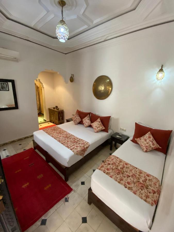 Dar Asdika Bed & Breakfast Marrakesh Exterior photo