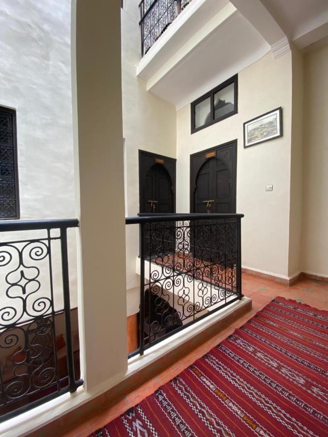 Dar Asdika Bed & Breakfast Marrakesh Exterior photo
