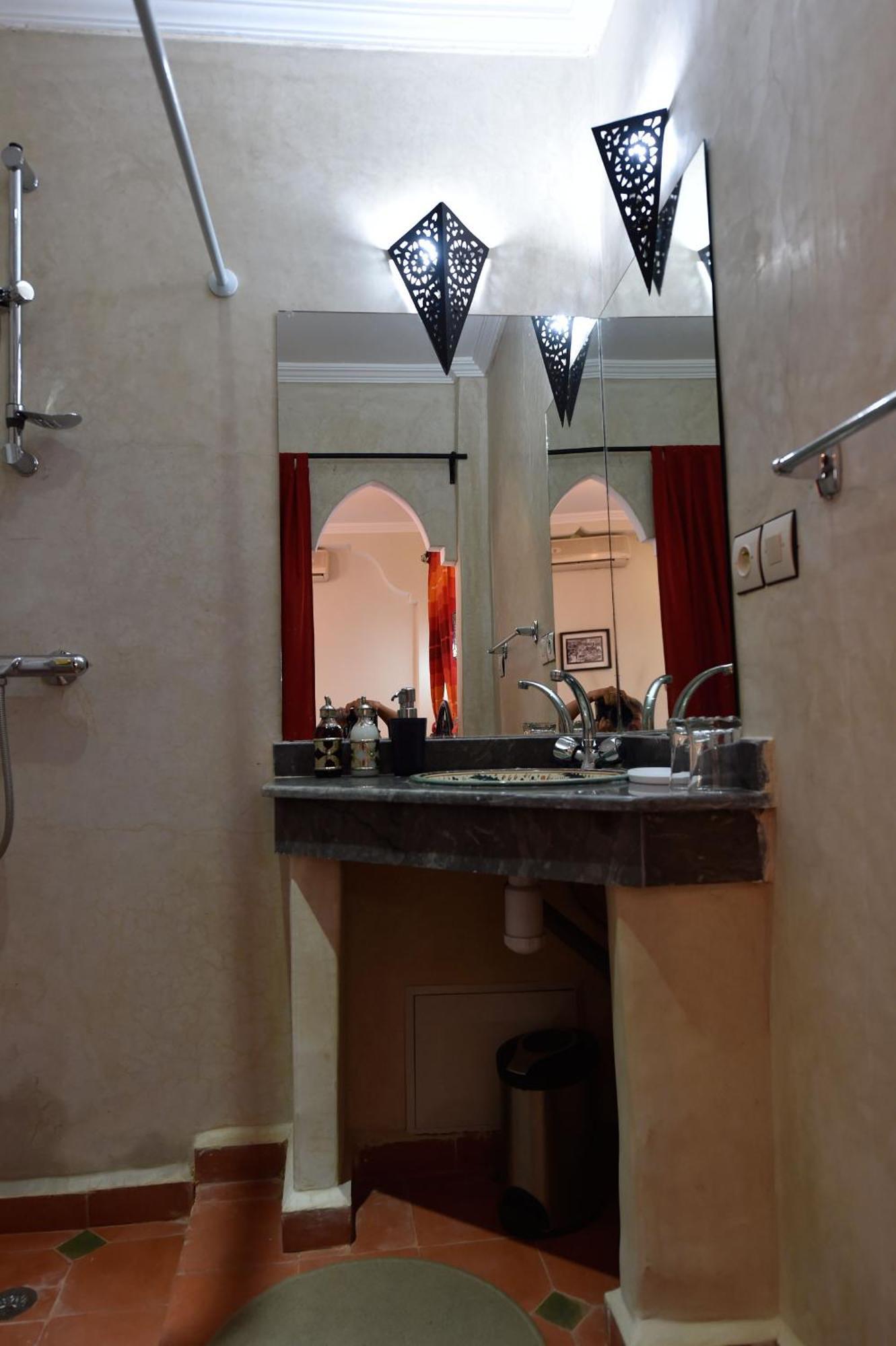 Dar Asdika Bed & Breakfast Marrakesh Room photo