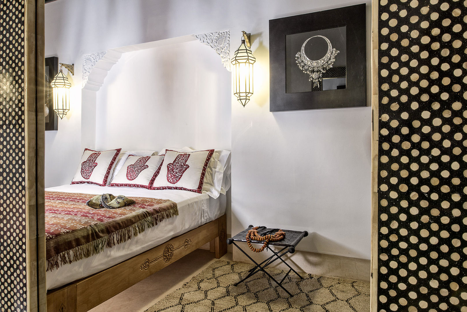 Dar Asdika Bed & Breakfast Marrakesh Room photo