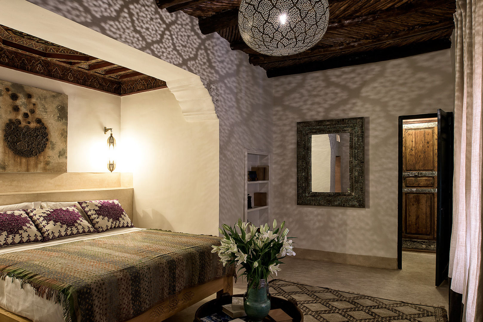 Dar Asdika Bed & Breakfast Marrakesh Room photo