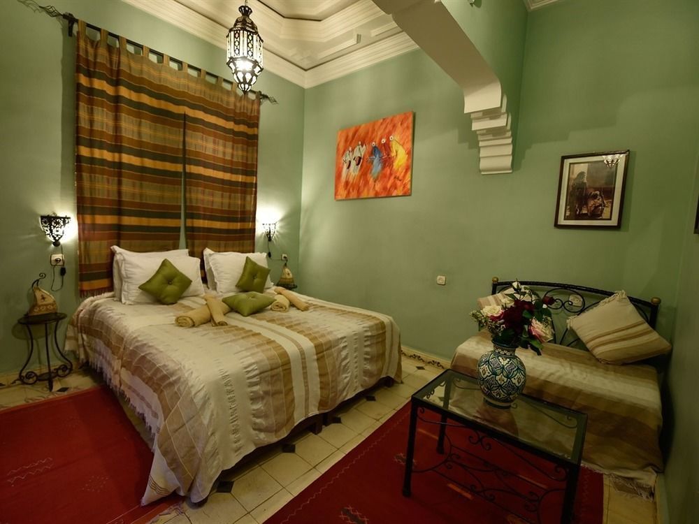 Dar Asdika Bed & Breakfast Marrakesh Exterior photo