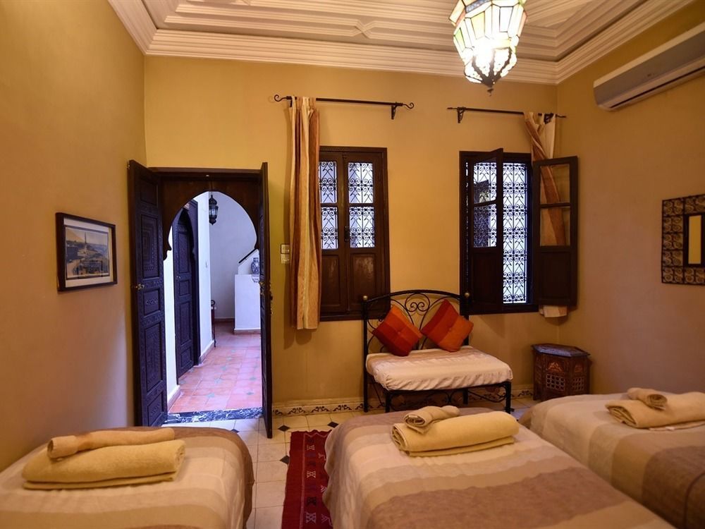 Dar Asdika Bed & Breakfast Marrakesh Exterior photo
