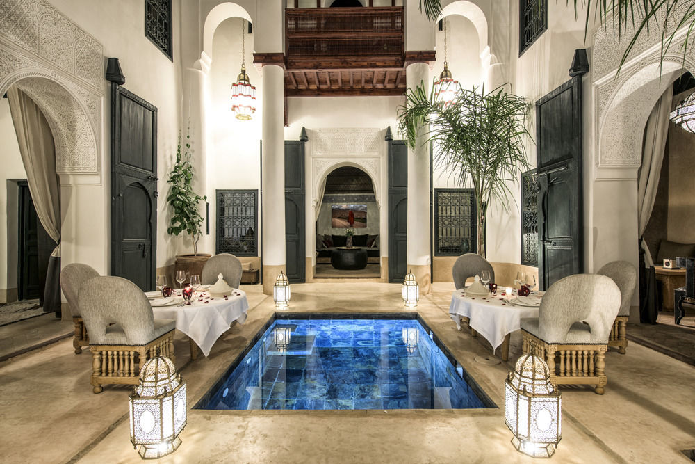 Dar Asdika Bed & Breakfast Marrakesh Exterior photo