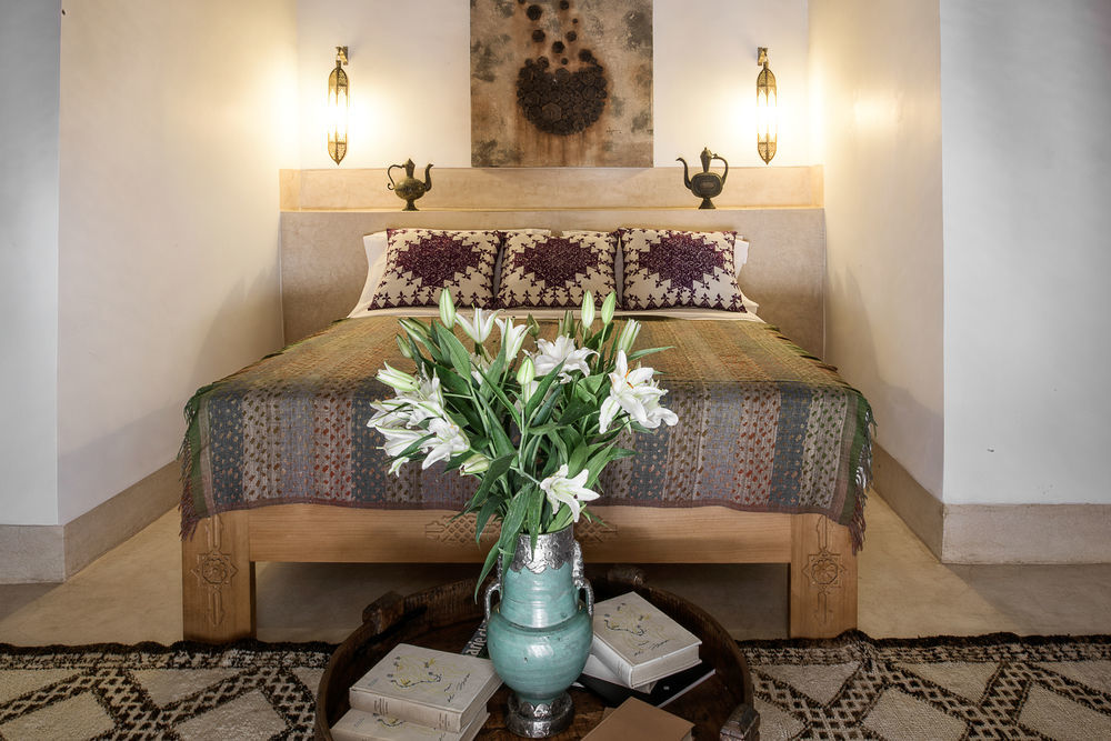 Dar Asdika Bed & Breakfast Marrakesh Exterior photo