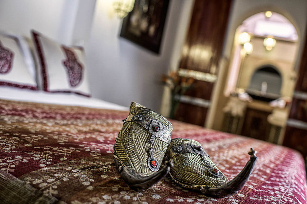 Dar Asdika Bed & Breakfast Marrakesh Exterior photo