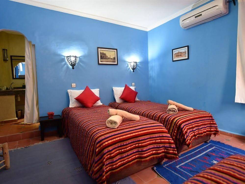 Dar Asdika Bed & Breakfast Marrakesh Exterior photo
