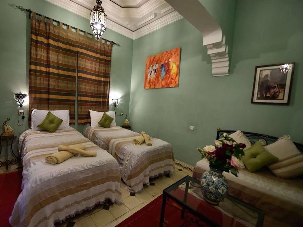 Dar Asdika Bed & Breakfast Marrakesh Exterior photo