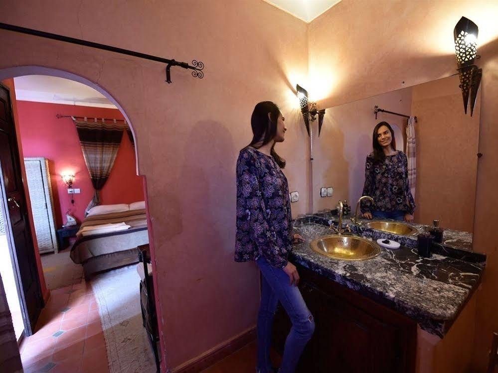 Dar Asdika Bed & Breakfast Marrakesh Exterior photo