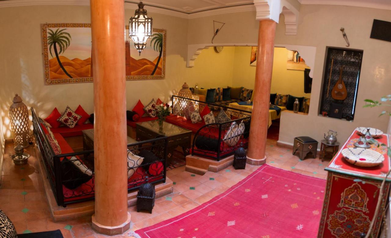 Dar Asdika Bed & Breakfast Marrakesh Exterior photo