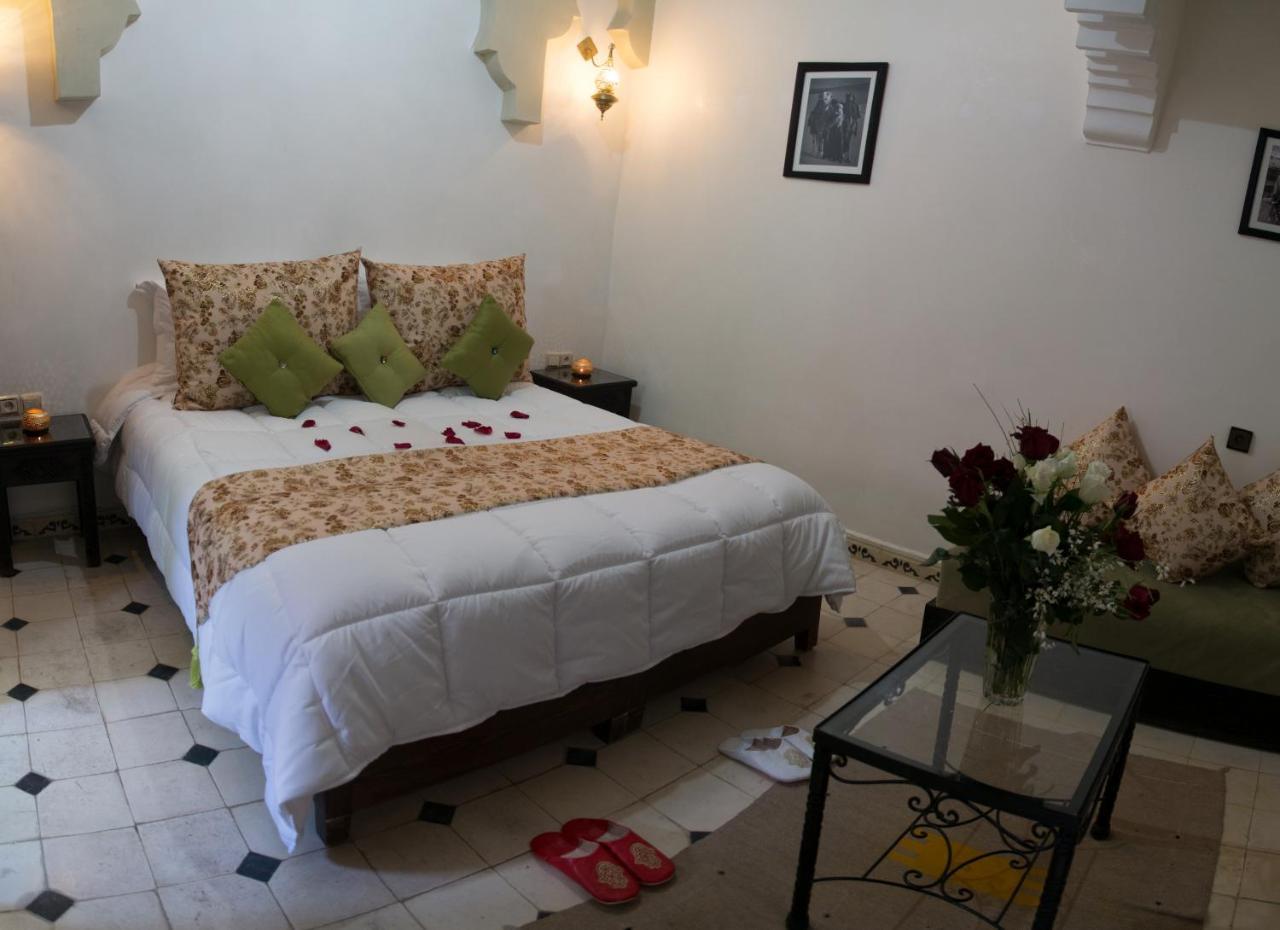 Dar Asdika Bed & Breakfast Marrakesh Exterior photo