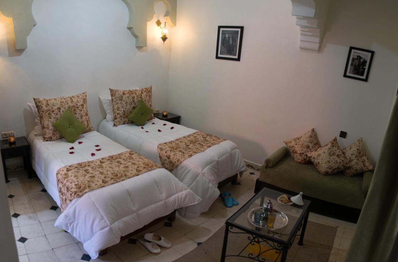 Dar Asdika Bed & Breakfast Marrakesh Exterior photo