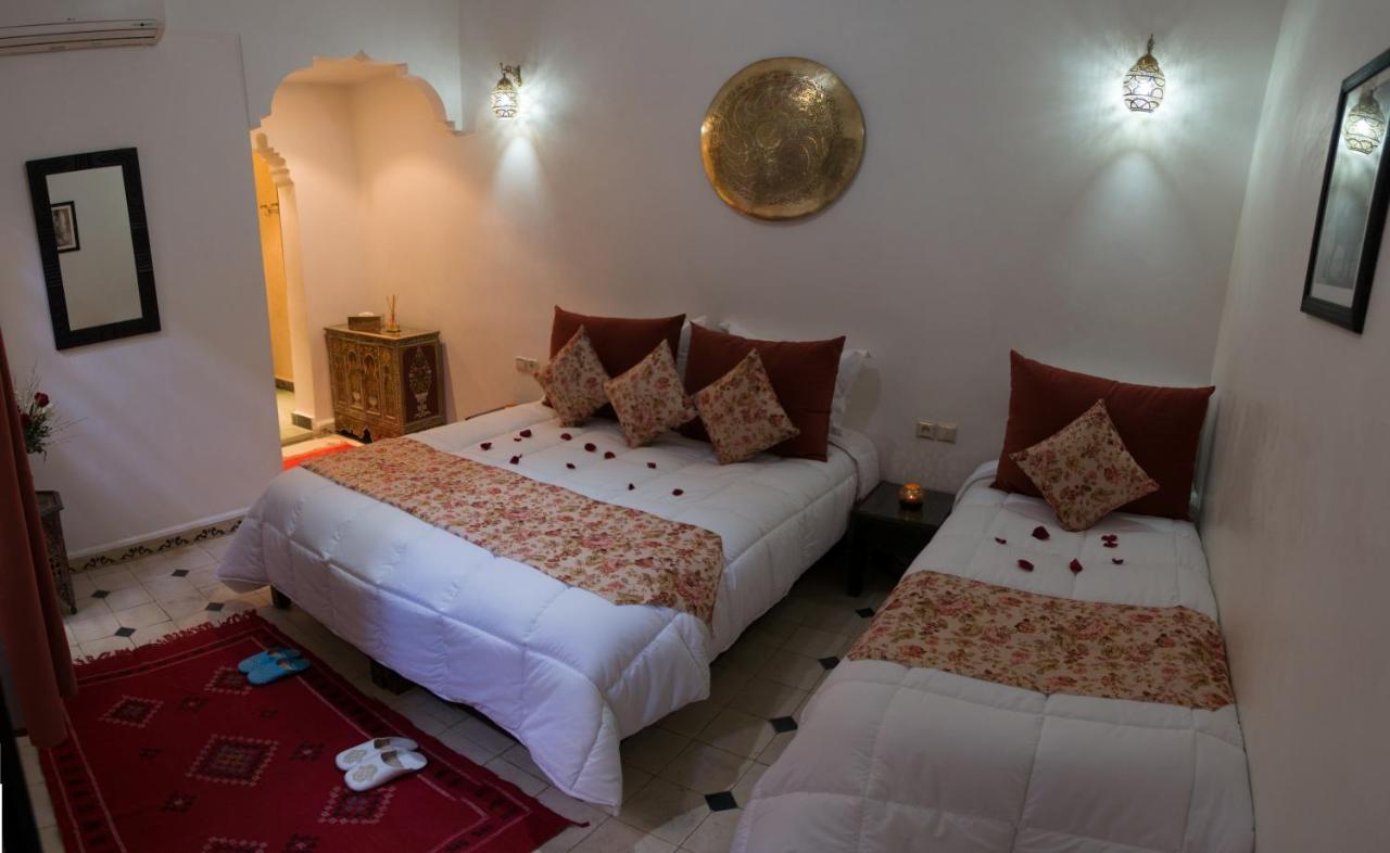 Dar Asdika Bed & Breakfast Marrakesh Exterior photo
