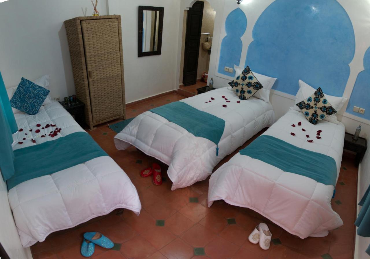 Dar Asdika Bed & Breakfast Marrakesh Exterior photo