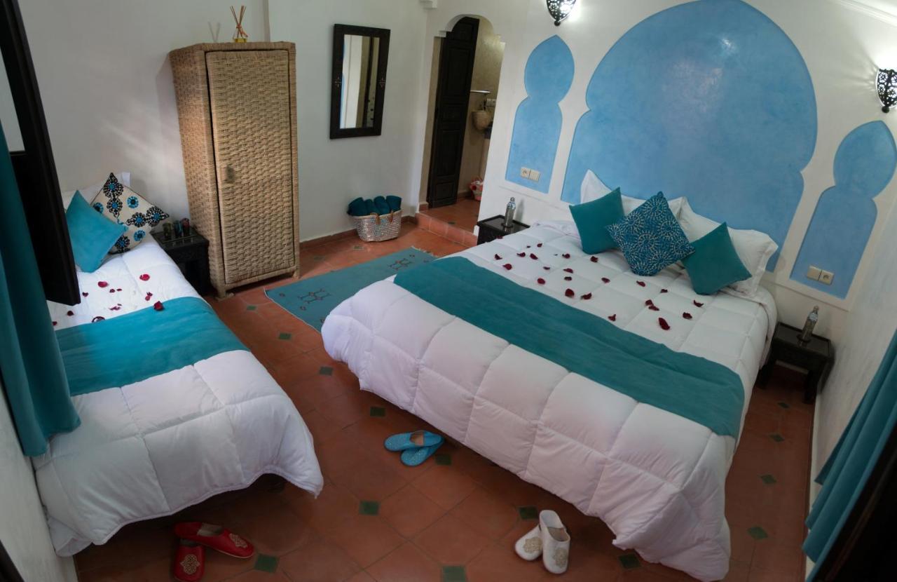Dar Asdika Bed & Breakfast Marrakesh Exterior photo