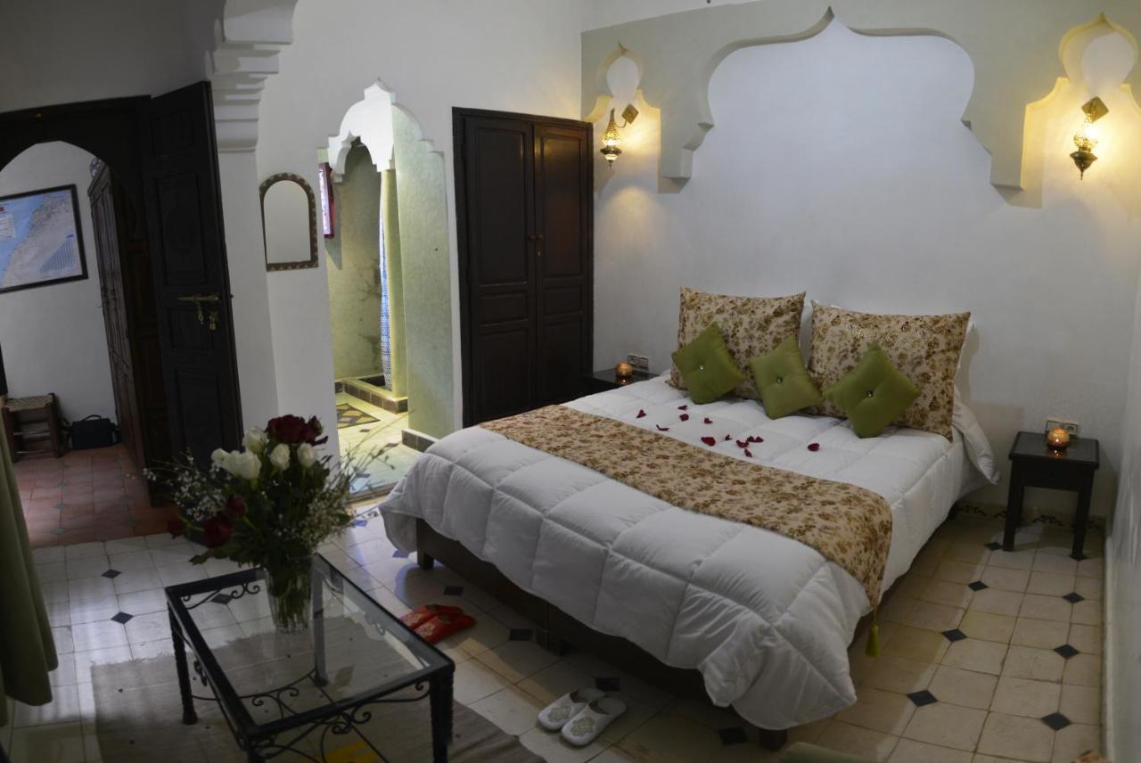 Dar Asdika Bed & Breakfast Marrakesh Exterior photo