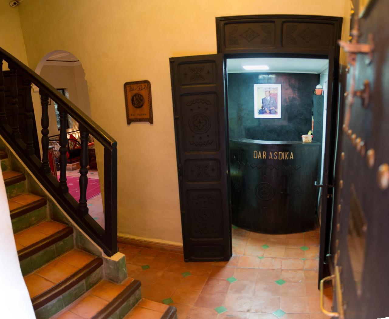 Dar Asdika Bed & Breakfast Marrakesh Exterior photo