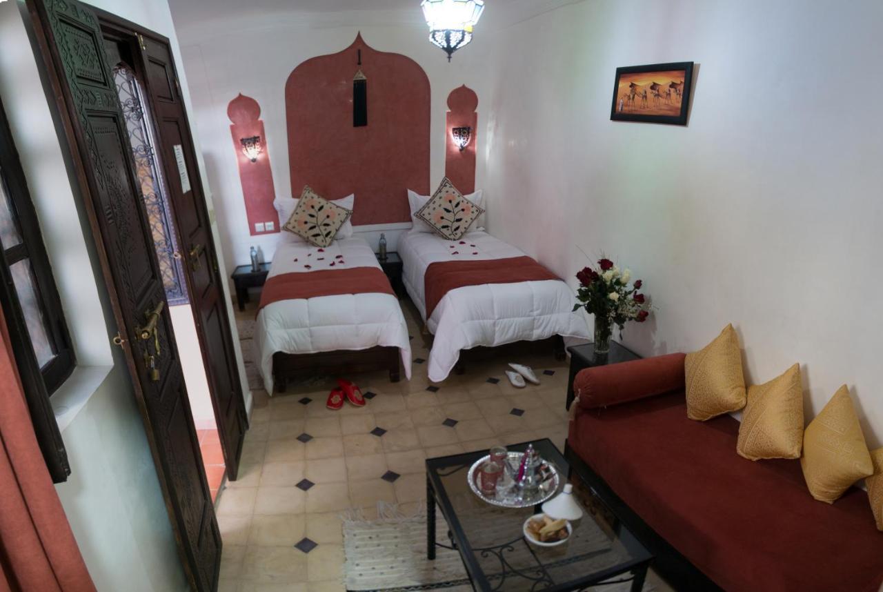 Dar Asdika Bed & Breakfast Marrakesh Exterior photo